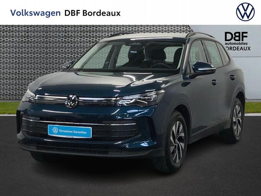 Image de l'annonce principale - Volkswagen Tiguan