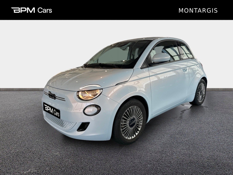 Image de l'annonce principale - Fiat 500E