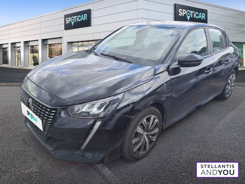 Image de l'annonce principale - Peugeot 208