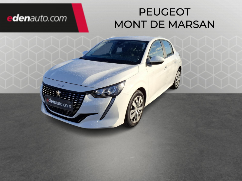 Image de l'annonce principale - Peugeot 208