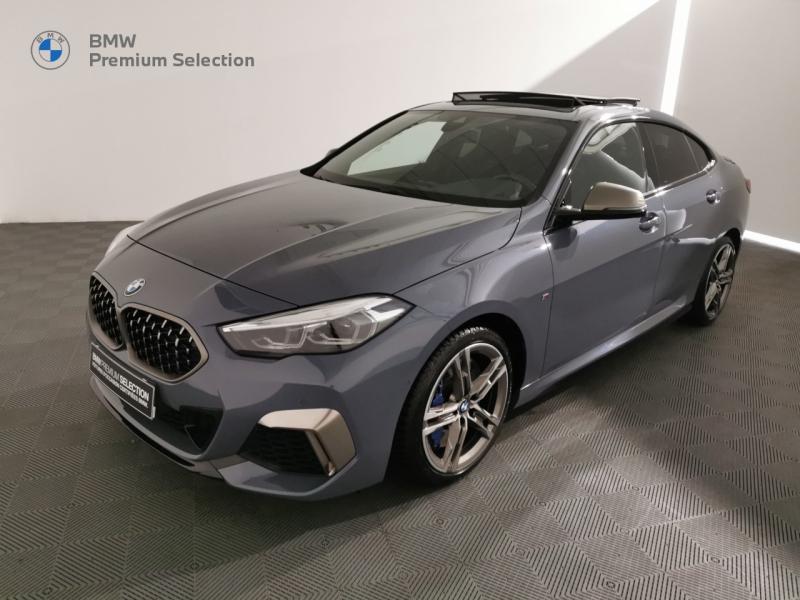 Image de l'annonce principale - BMW Série 2 Gran Coupé