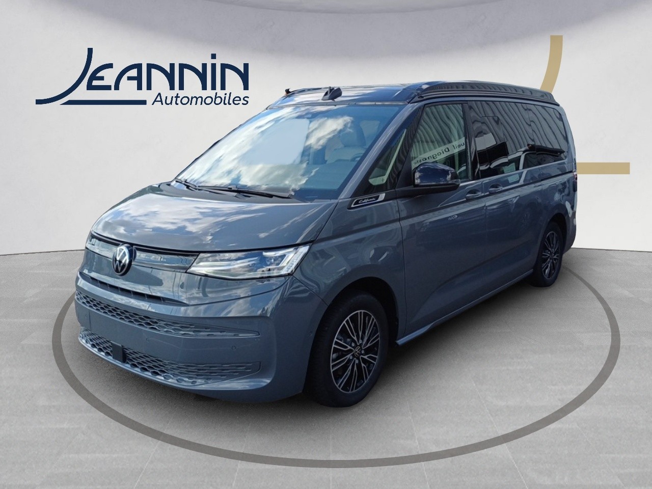 Image de l'annonce principale - Volkswagen California