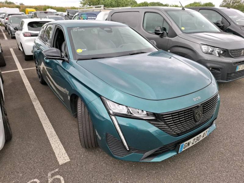 Image de l'annonce principale - Peugeot 308 SW