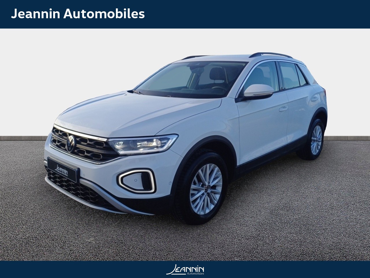 Image de l'annonce principale - Volkswagen T-Roc