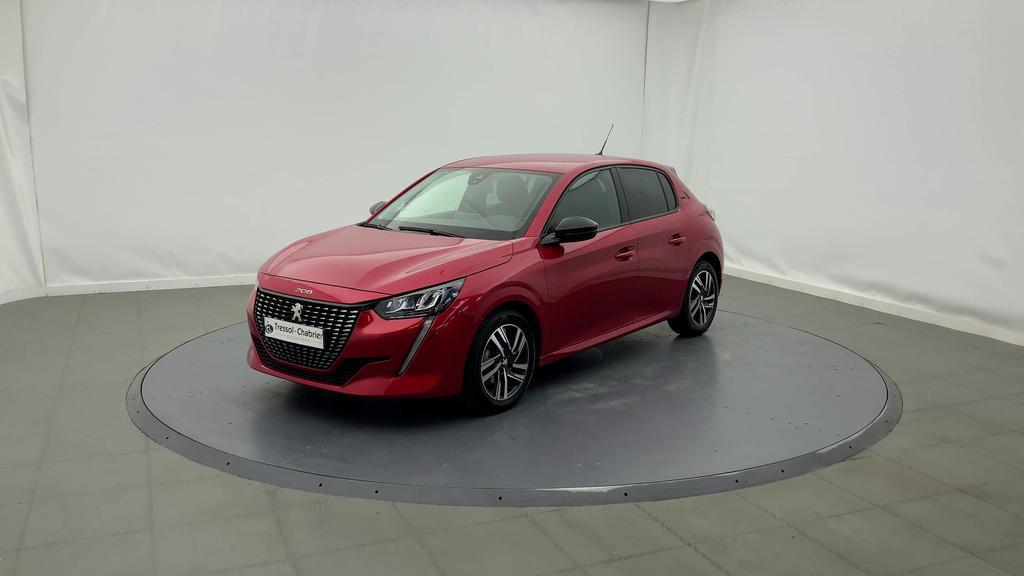 Image de l'annonce principale - Peugeot 208