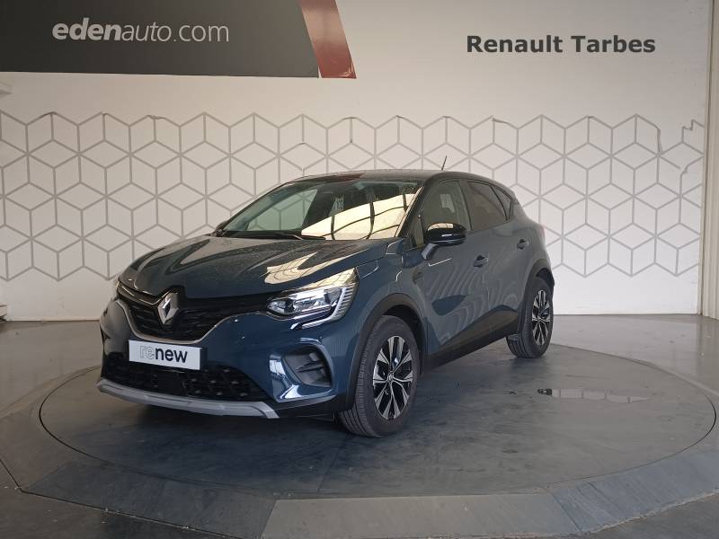 Image de l'annonce principale - Renault Captur