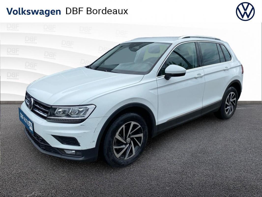 Image de l'annonce principale - Volkswagen Tiguan