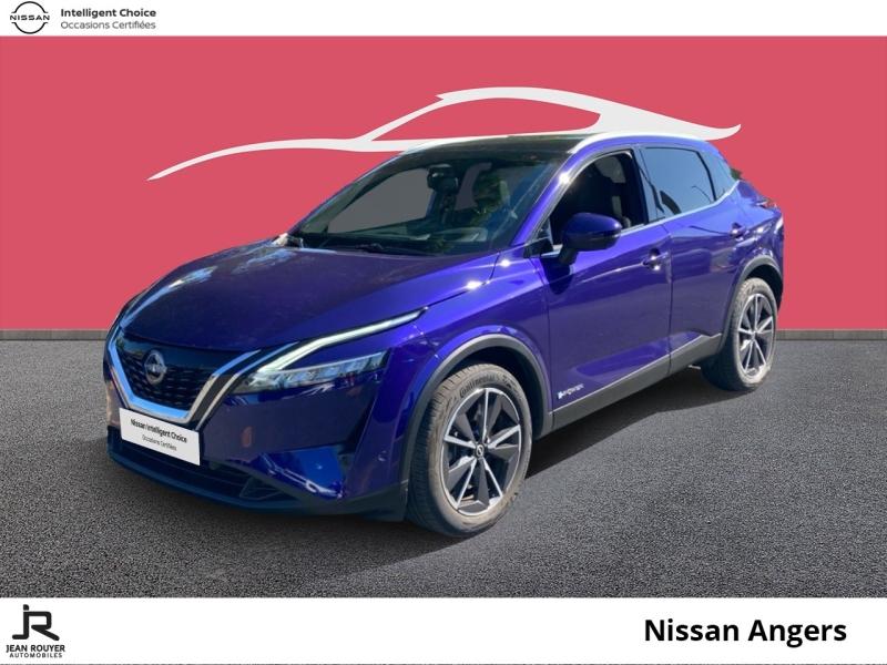 Image de l'annonce principale - Nissan Qashqai