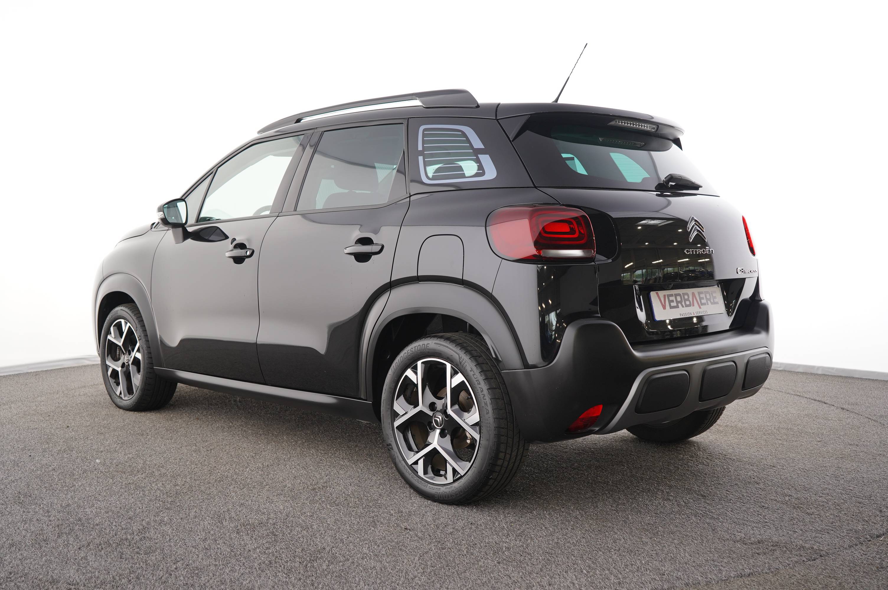 Image de l'annonce principale - Citroën C3 Aircross