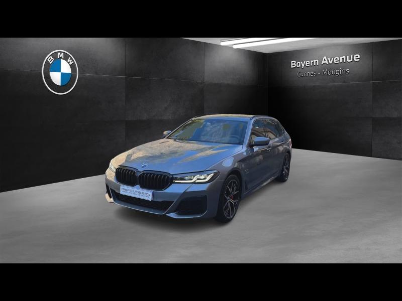 Image de l'annonce principale - BMW Série 5