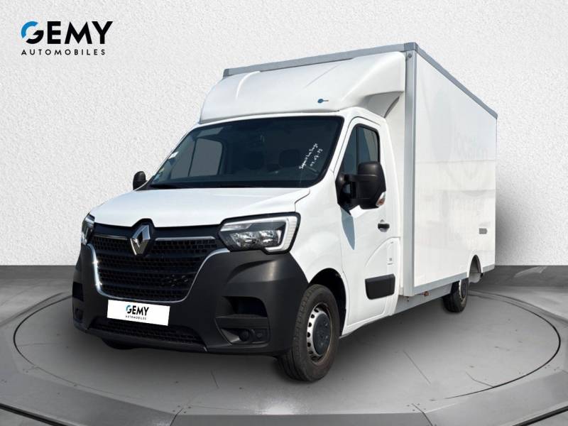 Image de l'annonce principale - Renault Master