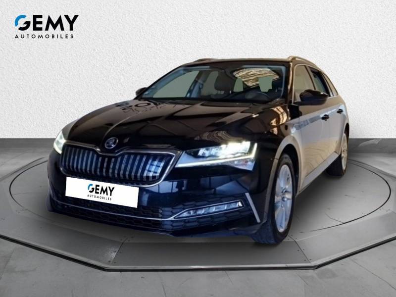 Image de l'annonce principale - Skoda Superb