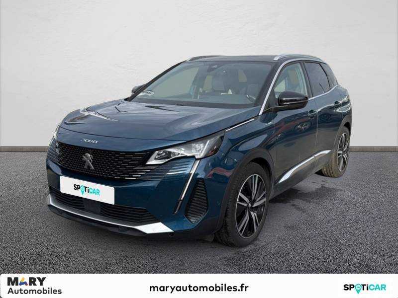 Image de l'annonce principale - Peugeot 3008