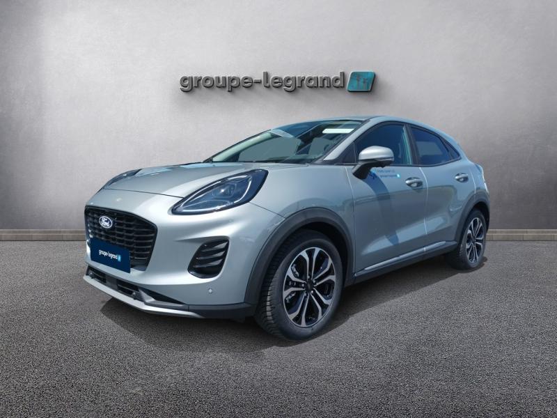 Image de l'annonce principale - Ford Puma