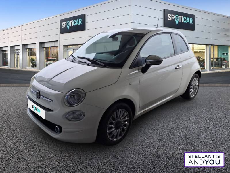 Image de l'annonce principale - Fiat 500