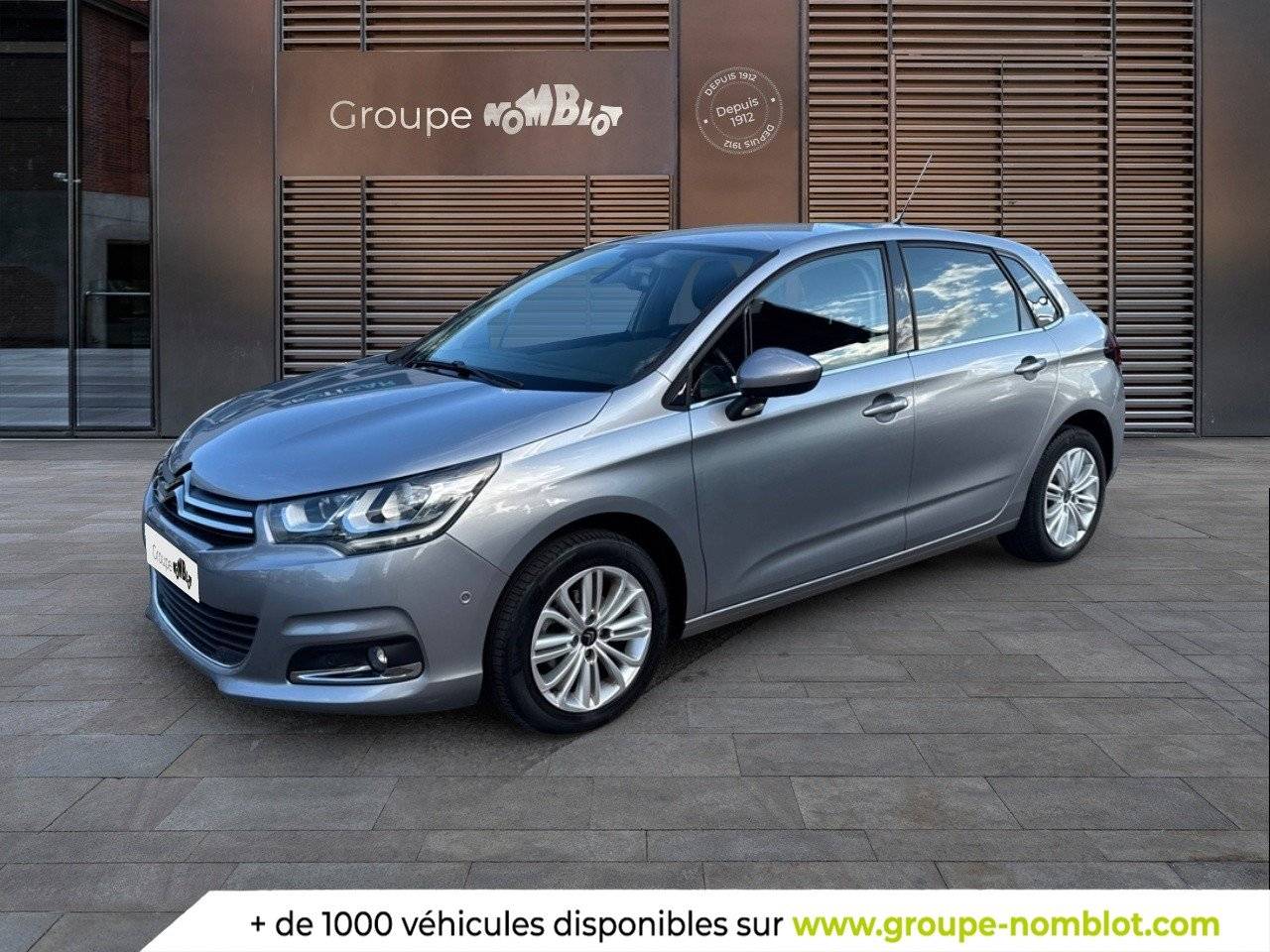 Image de l'annonce principale - Citroën C4