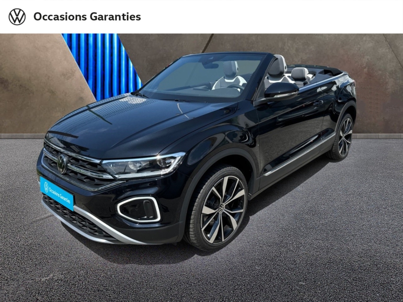 Image de l'annonce principale - Volkswagen T-Roc