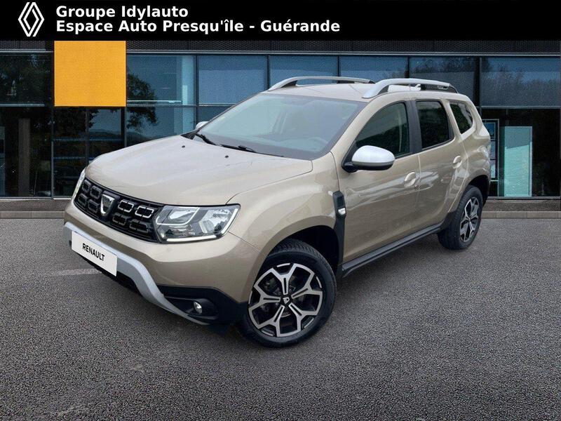 Image de l'annonce principale - Dacia Duster