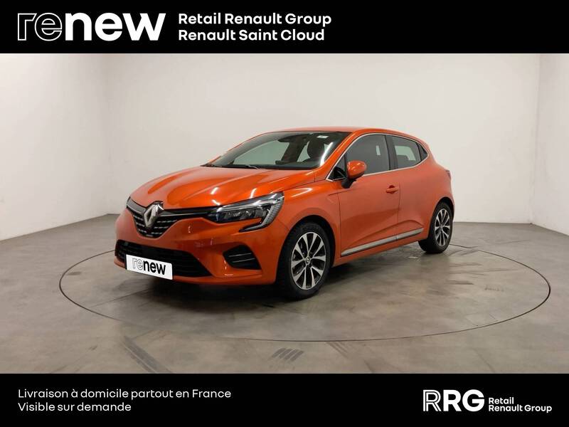 Image de l'annonce principale - Renault Clio