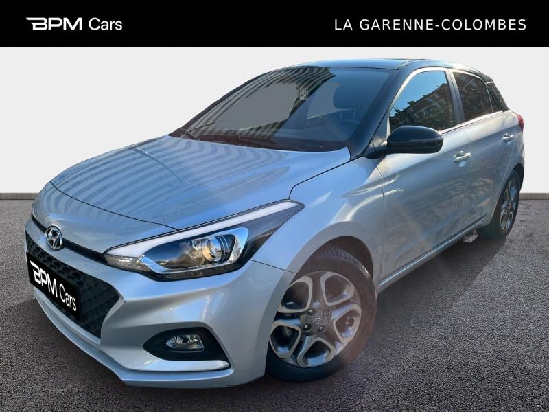 Image de l'annonce principale - Hyundai i20