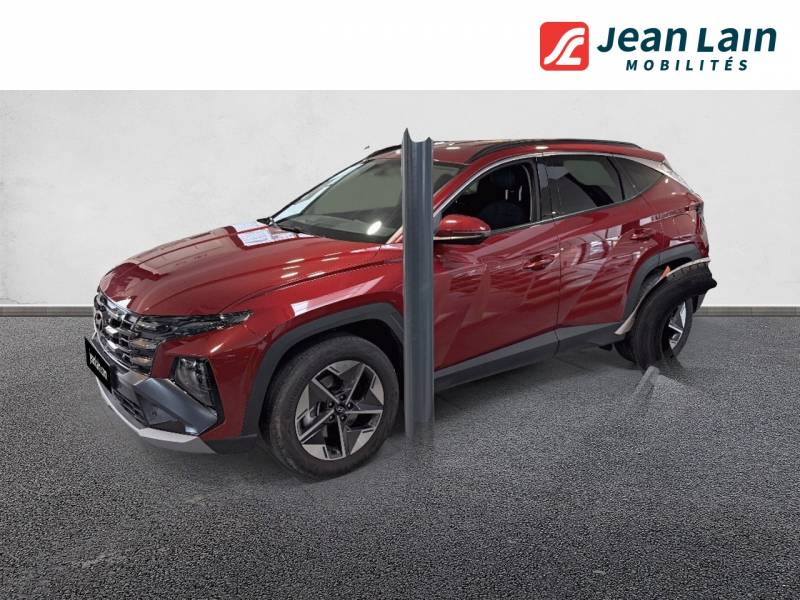 Image de l'annonce principale - Hyundai Tucson