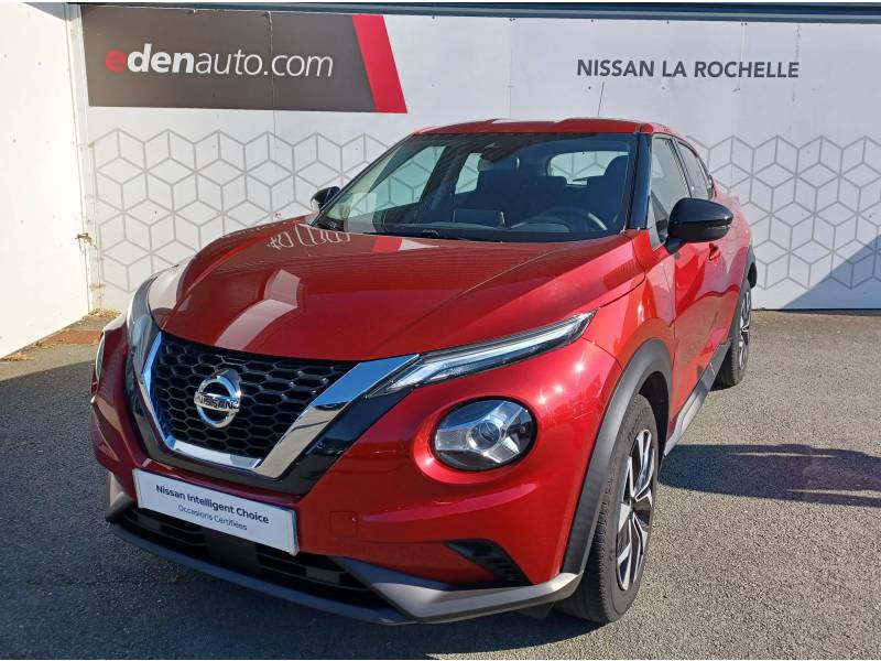 Image de l'annonce principale - Nissan Juke