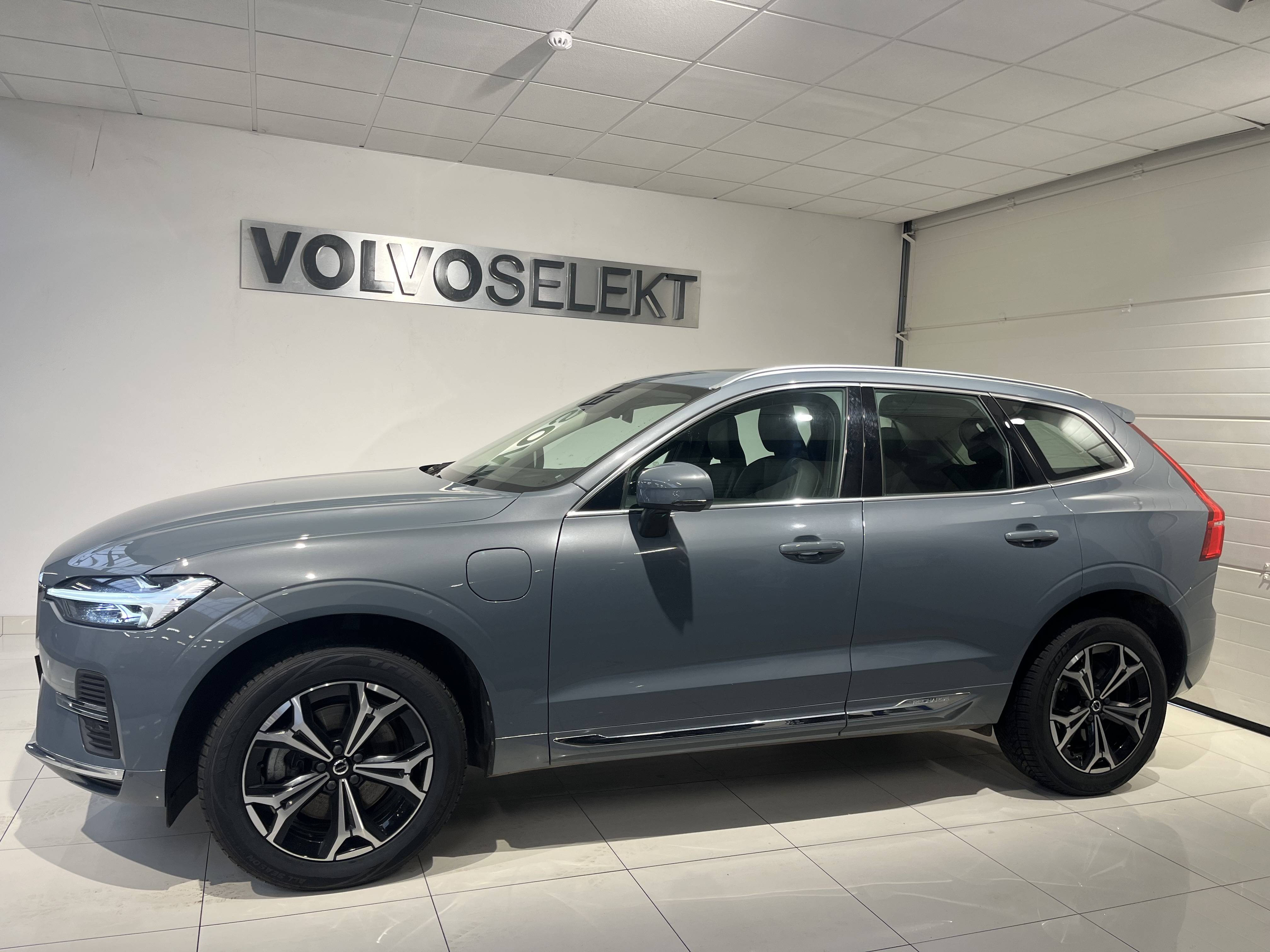 Image de l'annonce principale - Volvo XC60