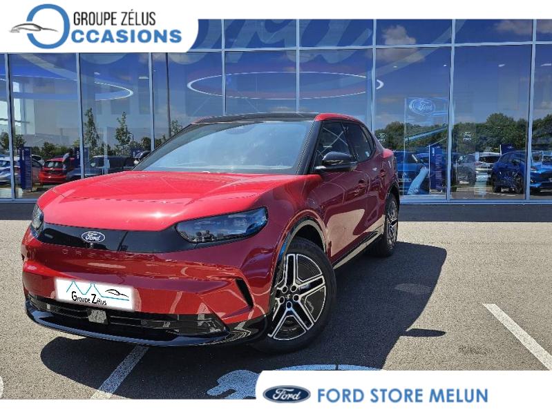Image de l'annonce principale - Ford Capri