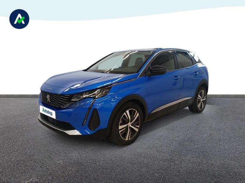 Image de l'annonce principale - Peugeot 3008