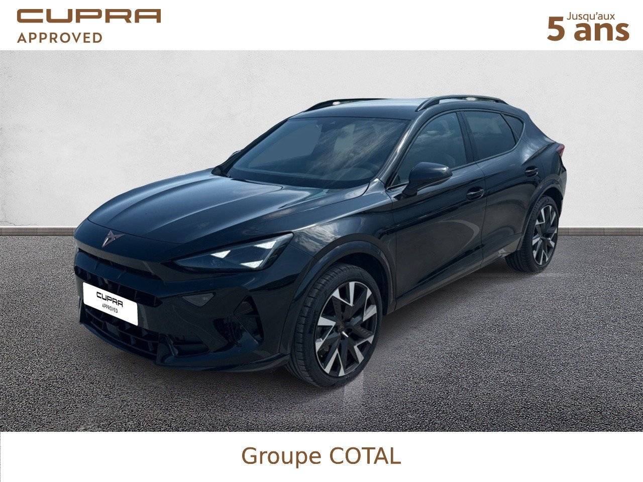 Image de l'annonce principale - Cupra Formentor