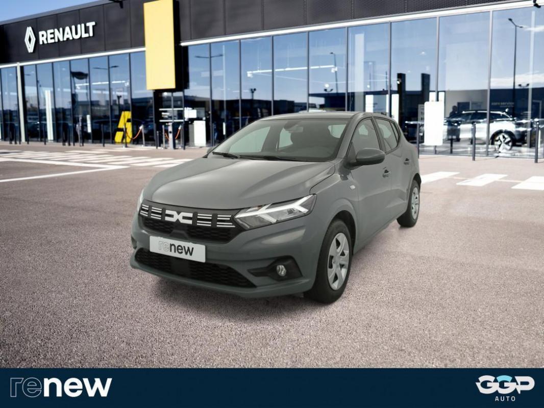 Image de l'annonce principale - Dacia Sandero