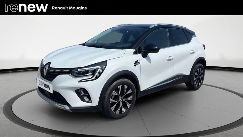 Image de l'annonce principale - Renault Captur