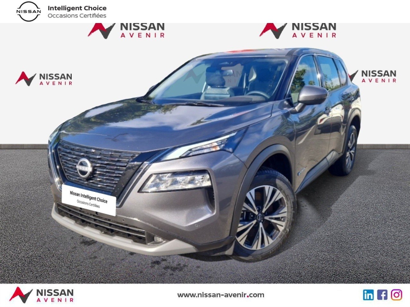 Image de l'annonce principale - Nissan X-Trail