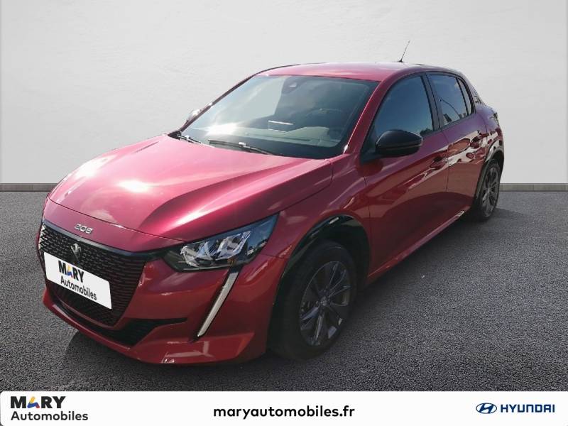 Image de l'annonce principale - Peugeot e-208