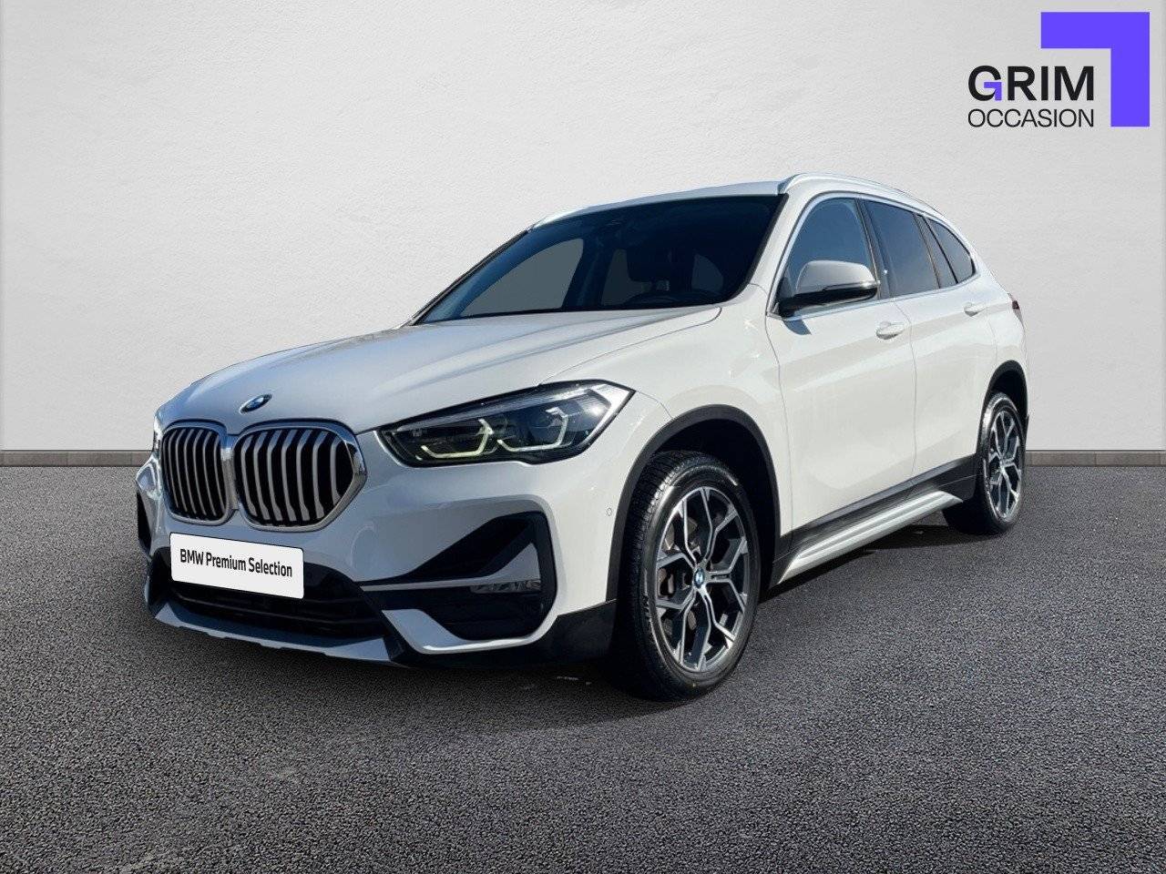 Image de l'annonce principale - BMW X1