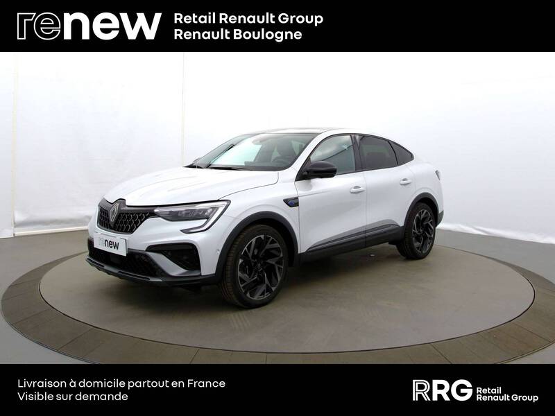 Image de l'annonce principale - Renault Arkana
