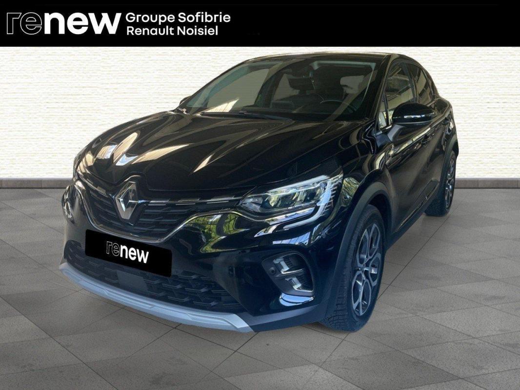 Image de l'annonce principale - Renault Captur