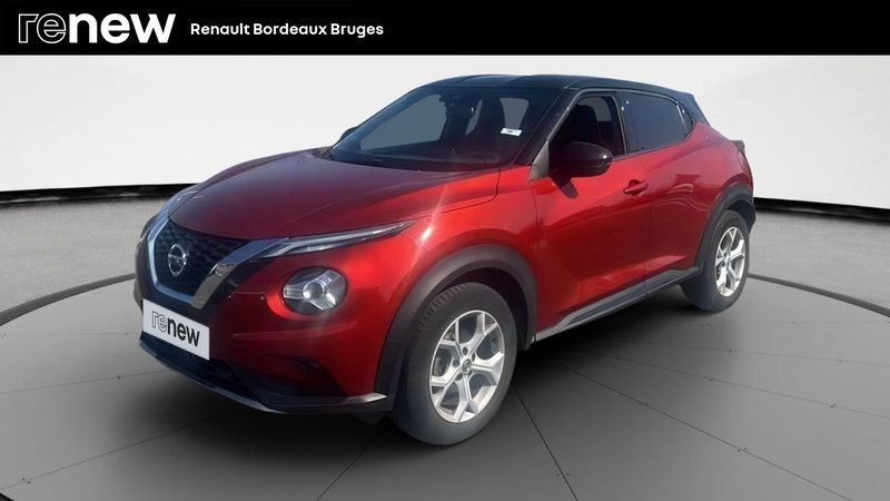 Image de l'annonce principale - Nissan Juke
