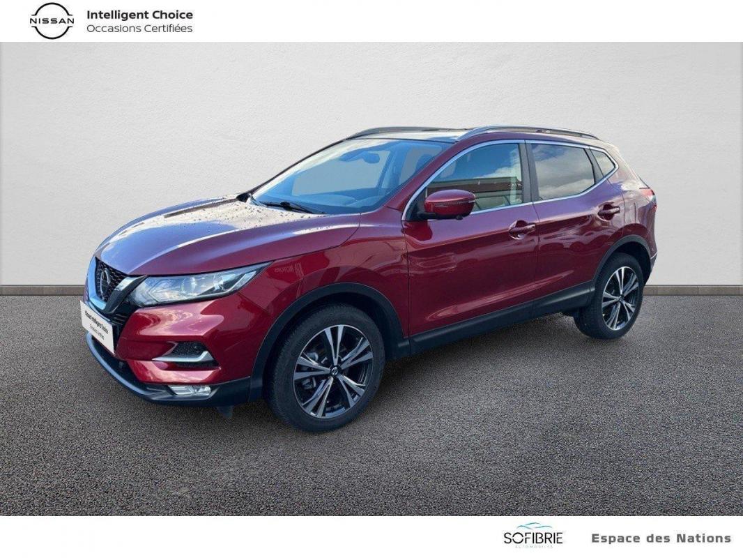 Image de l'annonce principale - Nissan Qashqai