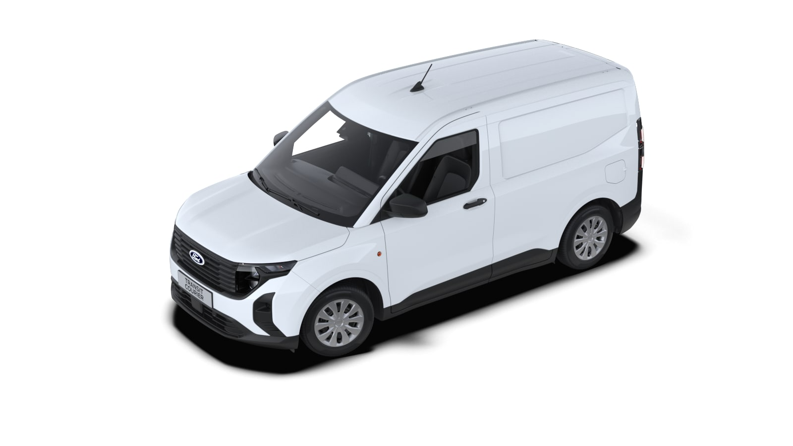 Image de l'annonce principale - Ford Transit Courier