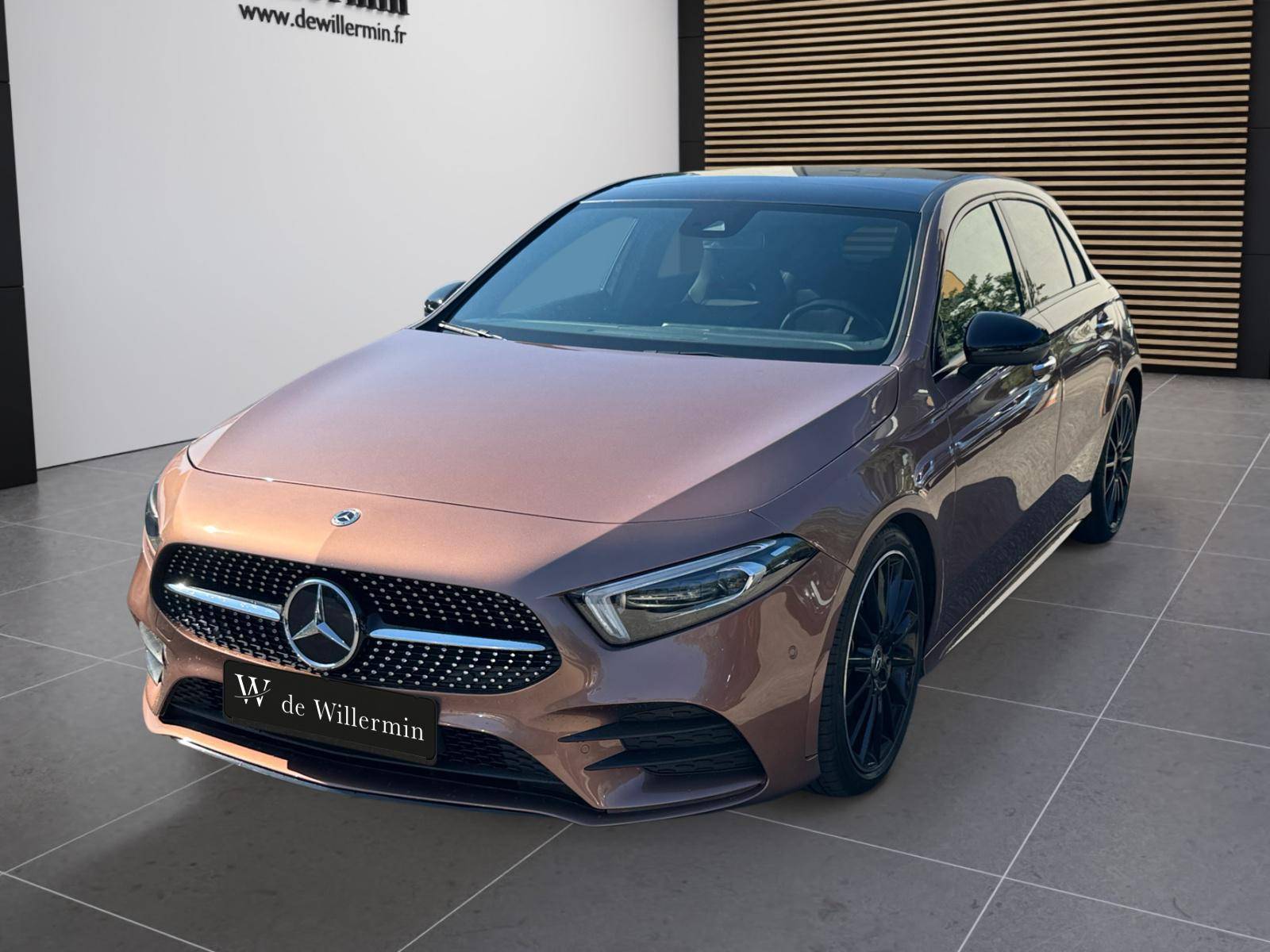 Image de l'annonce principale - Mercedes-Benz Classe A