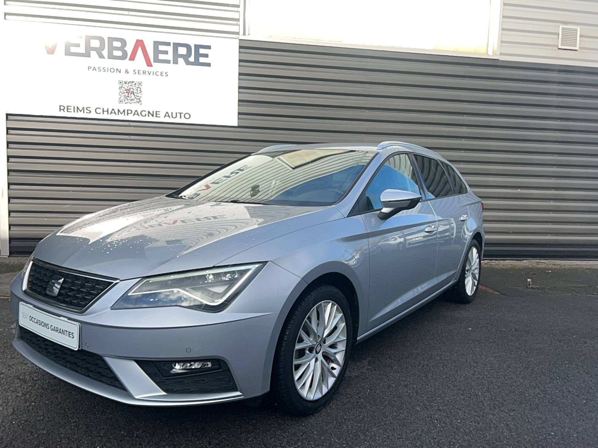 Image de l'annonce principale - SEAT Leon ST