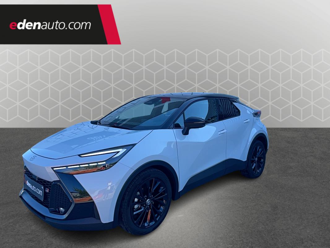 Image de l'annonce principale - Toyota C-HR