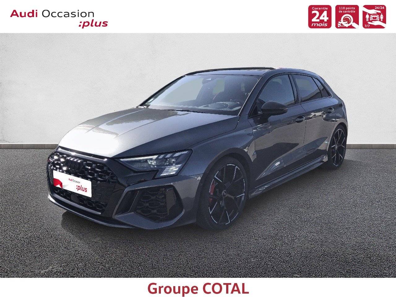 Image de l'annonce principale - Audi RS3