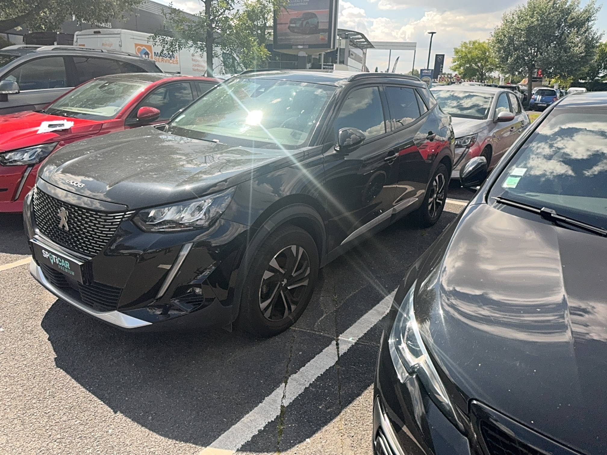 Image de l'annonce principale - Peugeot 2008