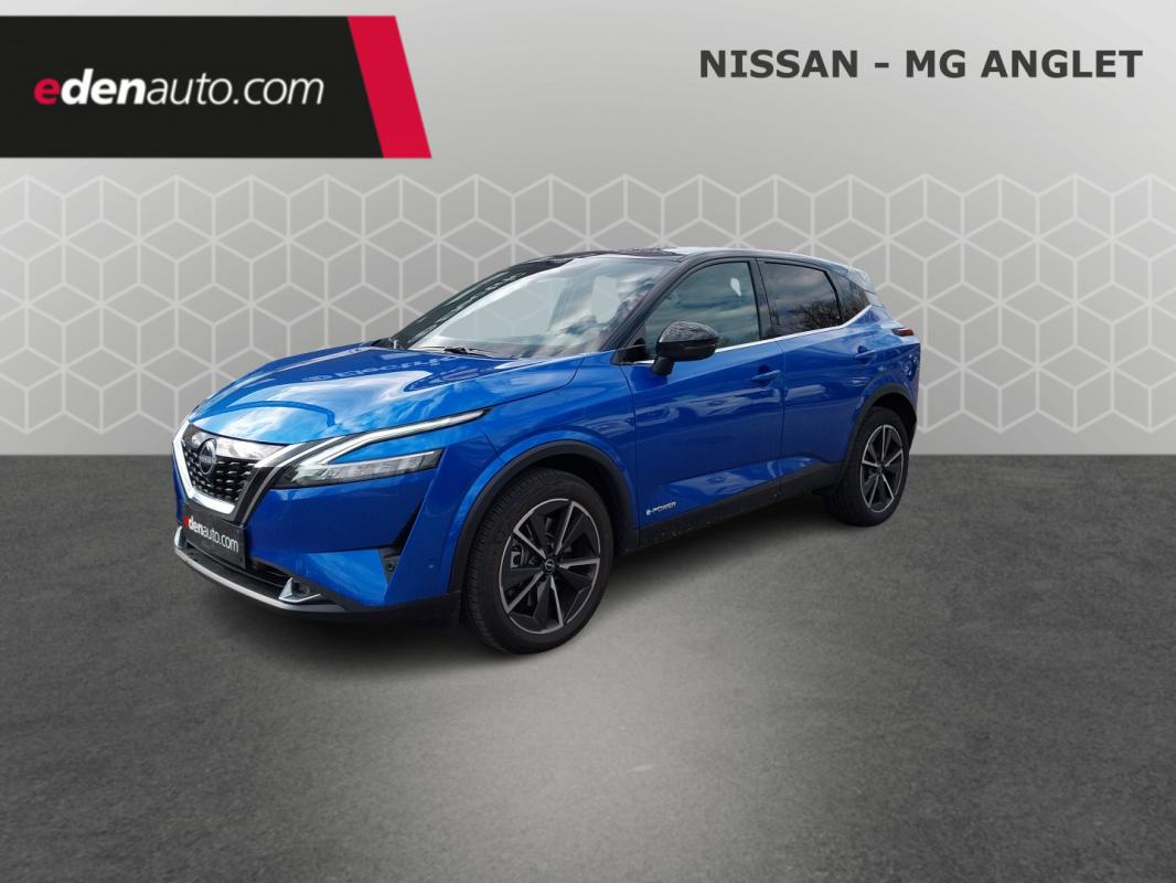 Image de l'annonce principale - Nissan Qashqai