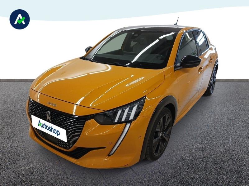 Image de l'annonce principale - Peugeot 208