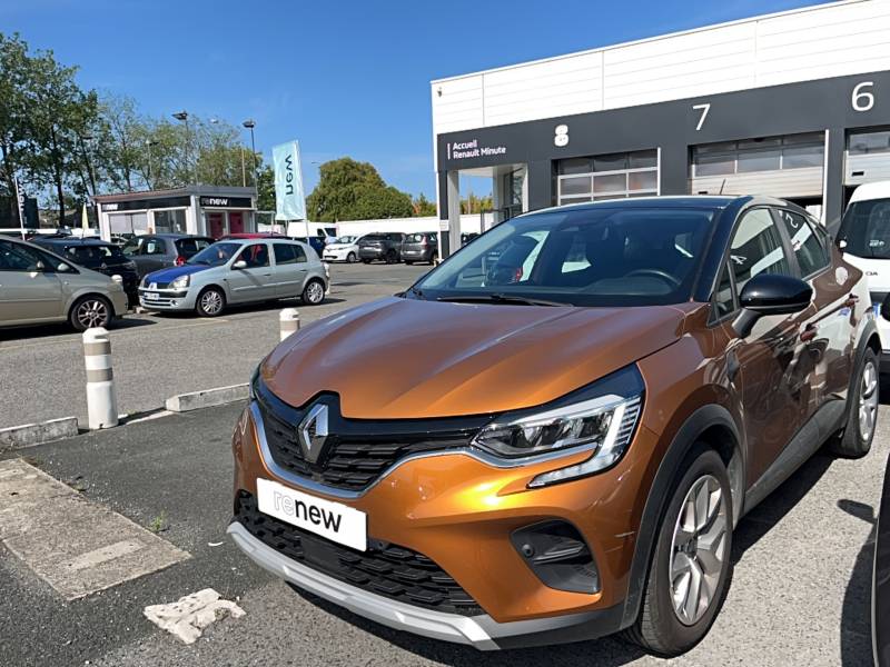 Image de l'annonce principale - Renault Captur