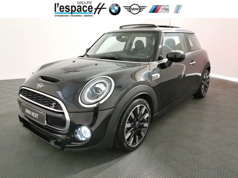 Image de l'annonce principale - MINI COOPER S