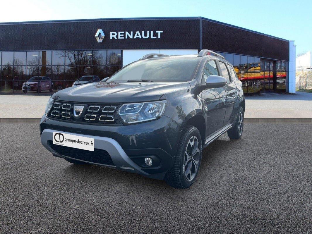 Image de l'annonce principale - Dacia Duster